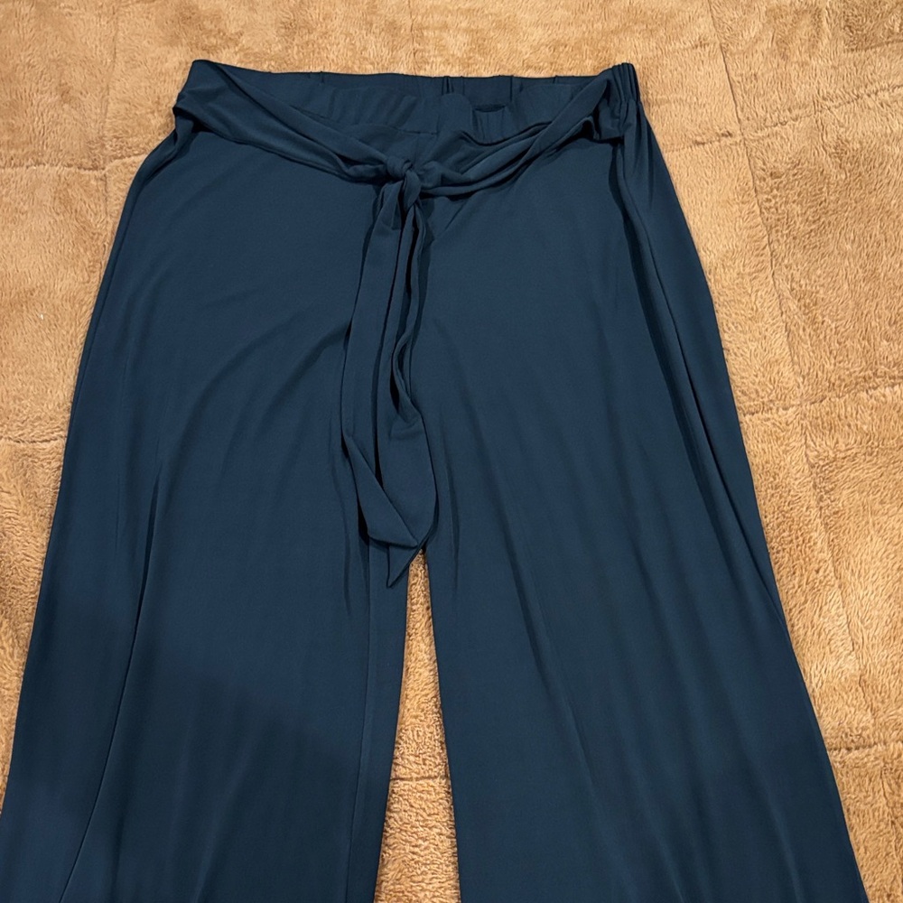 Elegant Women's Black Pants